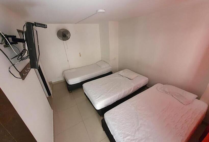 Отель La Bella Villa Medellin