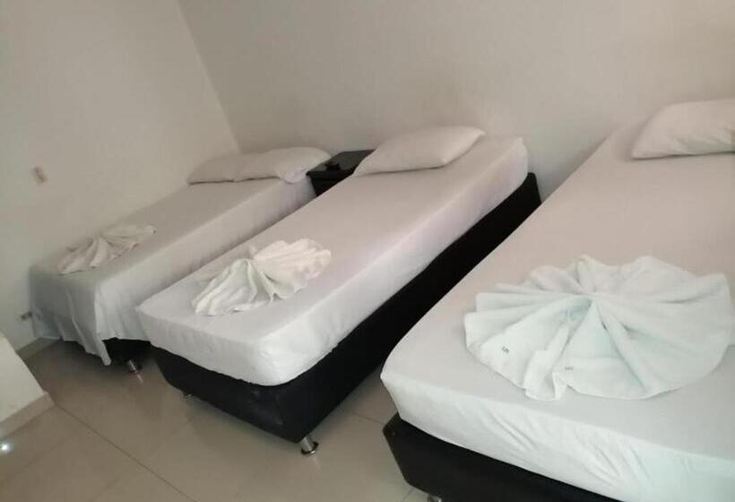 Отель La Bella Villa Medellin