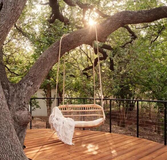 호텔 Live Oak Lodge