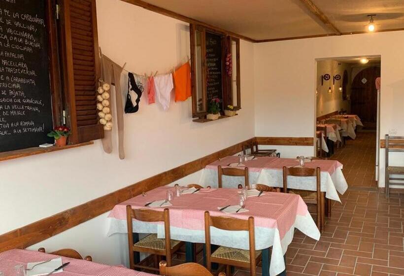 בית מלון כפרי Locanda Epica