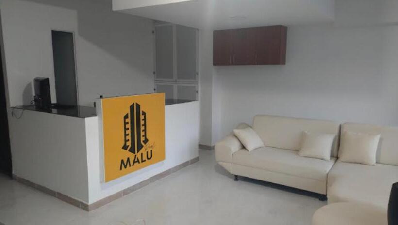 Hotel Malu Real