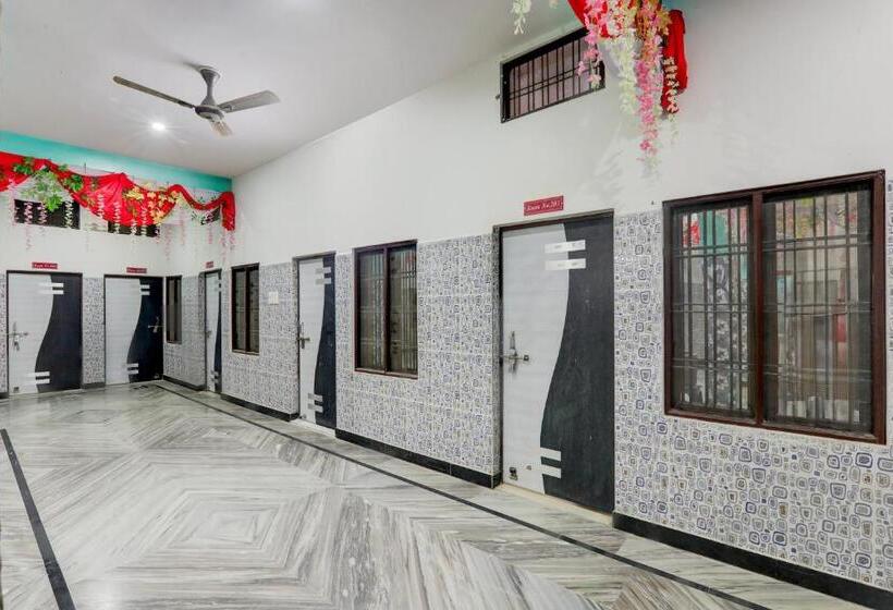 Hotel Oyo Usha Purvanchal Guest House