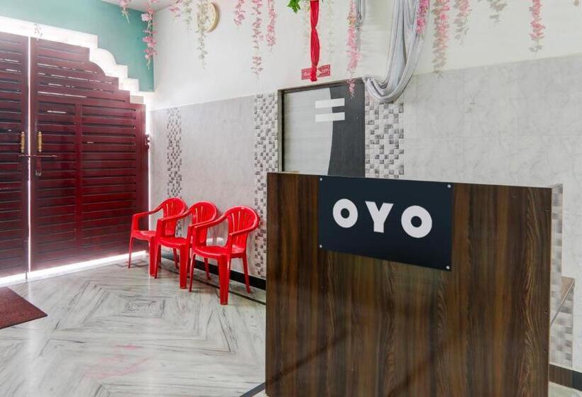 Hotel Oyo Usha Purvanchal Guest House