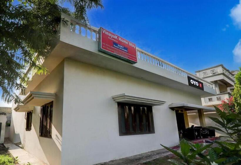 فندق Oyo Vinayak Home Stay