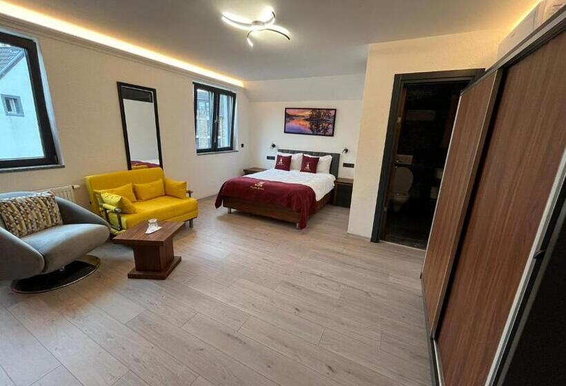 Отель Pension Beyoglu Galata