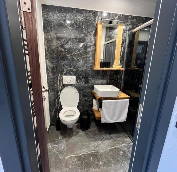 Отель Pension Beyoglu Galata