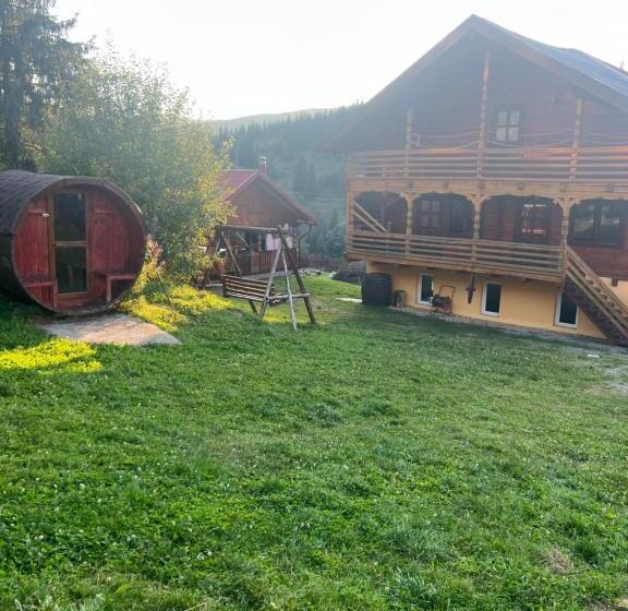 فندق Pensiune Agroturistica Cambiano