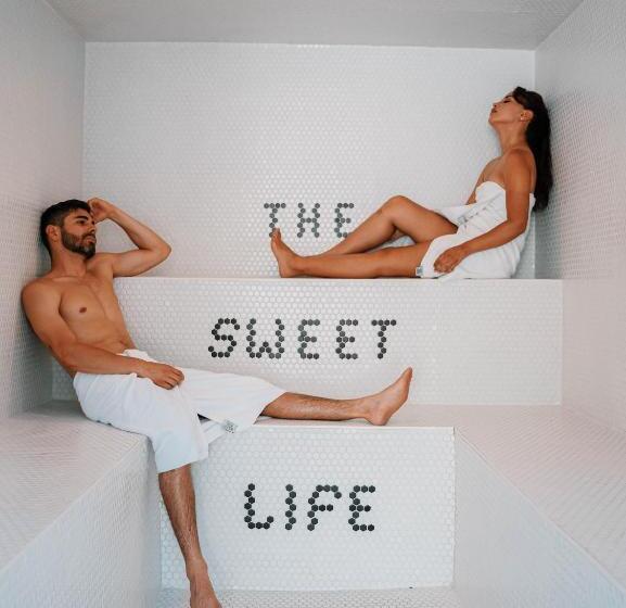 酒店 Poolside Architectural Escape Stunning Views