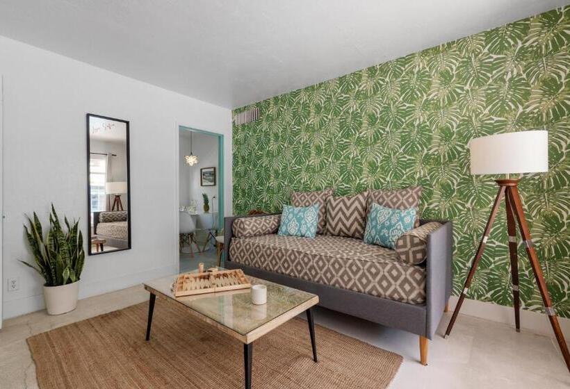 هتل Poolside Suite Steam Room Spa Outdoor Kitchen