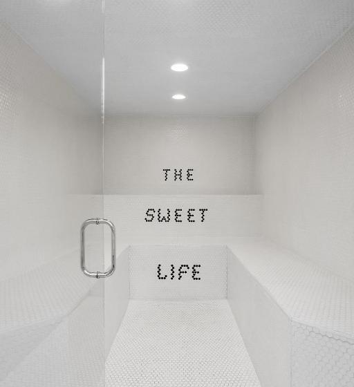 هتل Poolside Suite Steam Room Spa Outdoor Kitchen