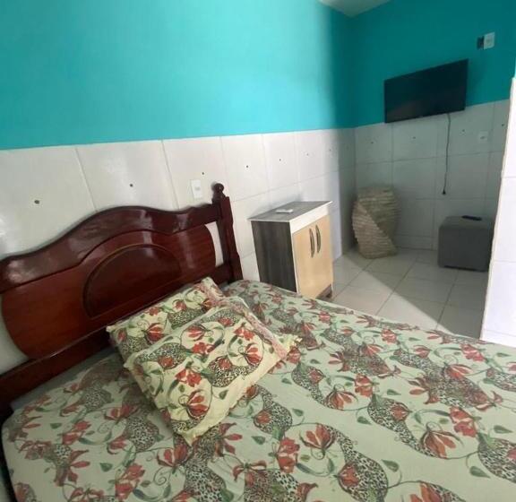 בית מלון כפרי Pousada Village