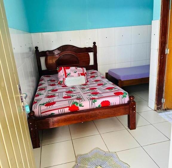 בית מלון כפרי Pousada Village