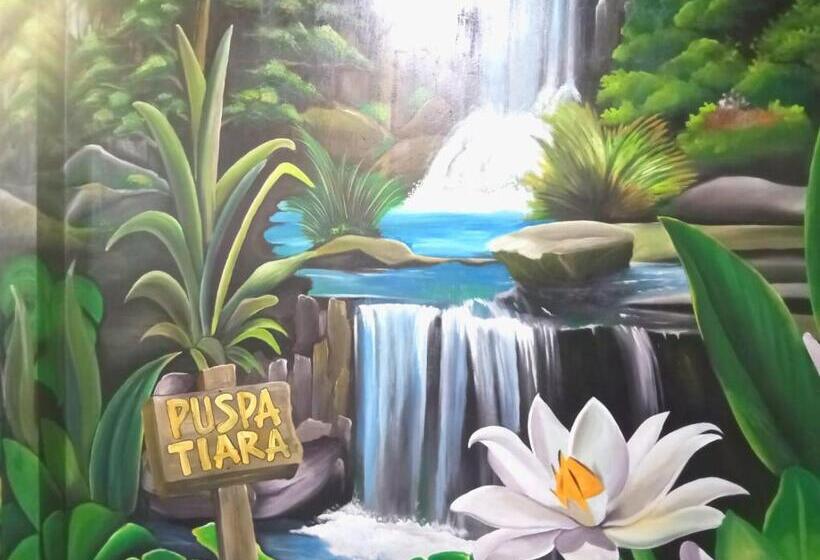Отель Puspa Tiara Syar I Guci Mitra Reddoorz