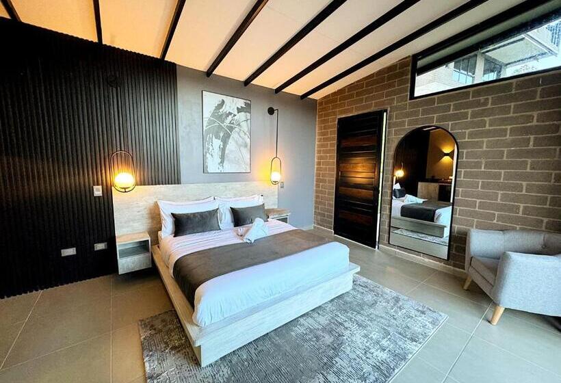 Отель Rooca Guatape