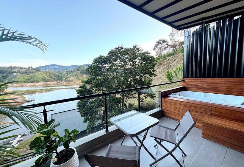 Отель Rooca Guatape