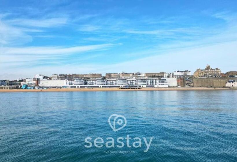 בית מלון כפרי Sail Penthouse   Beach & Parking