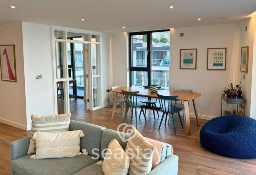 فندق Sail Penthouse   Beach & Parking