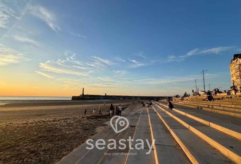 فندق Sail Penthouse   Beach & Parking