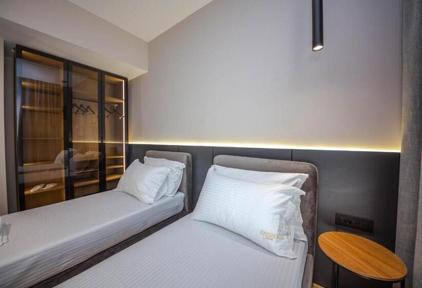 בית מלון כפרי Sasso