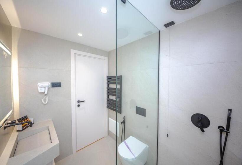 בית מלון כפרי Sasso