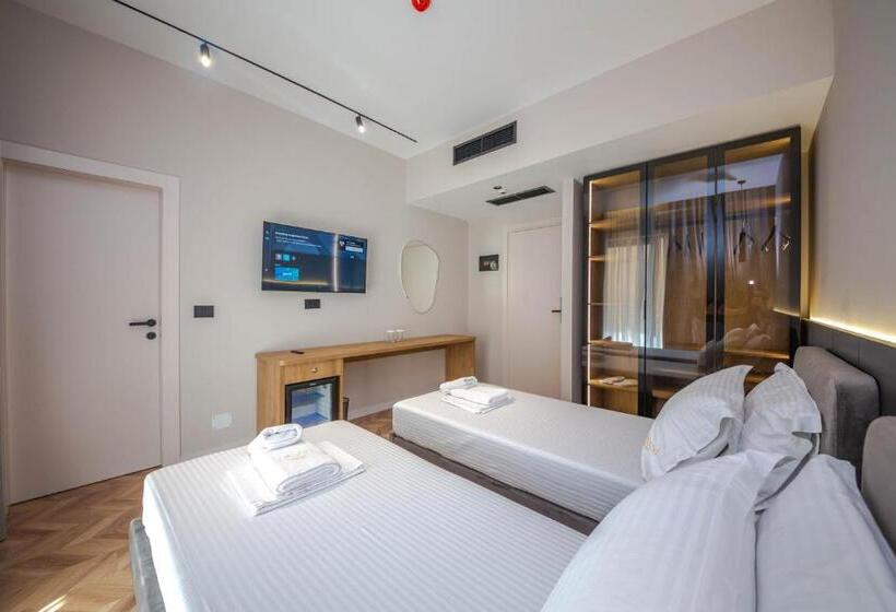 בית מלון כפרי Sasso