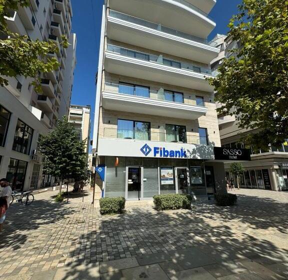 בית מלון כפרי Sasso