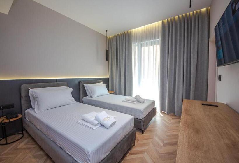 בית מלון כפרי Sasso