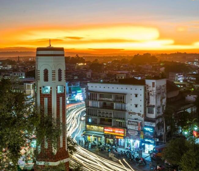 Отель Shubham Residency Managed By The Bird Group