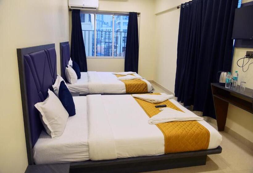 Hotel Smooth Checkin By Edition Blue