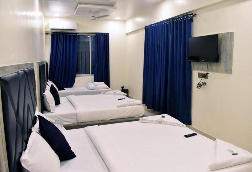 Hotel Smooth Checkin By Edition Blue