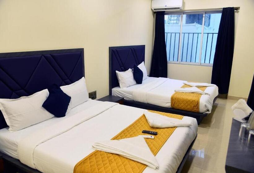 Hotel Smooth Checkin By Edition Blue