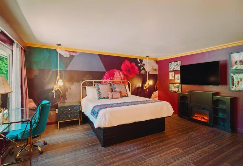 호텔 The Fainting Couch Boutique