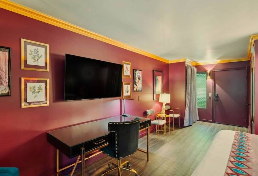 호텔 The Fainting Couch Boutique