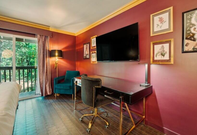 호텔 The Fainting Couch Boutique