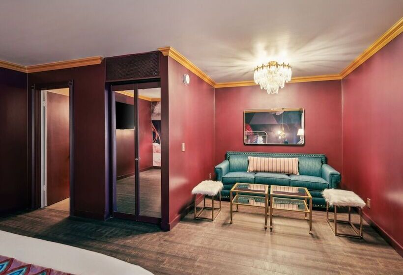 호텔 The Fainting Couch Boutique