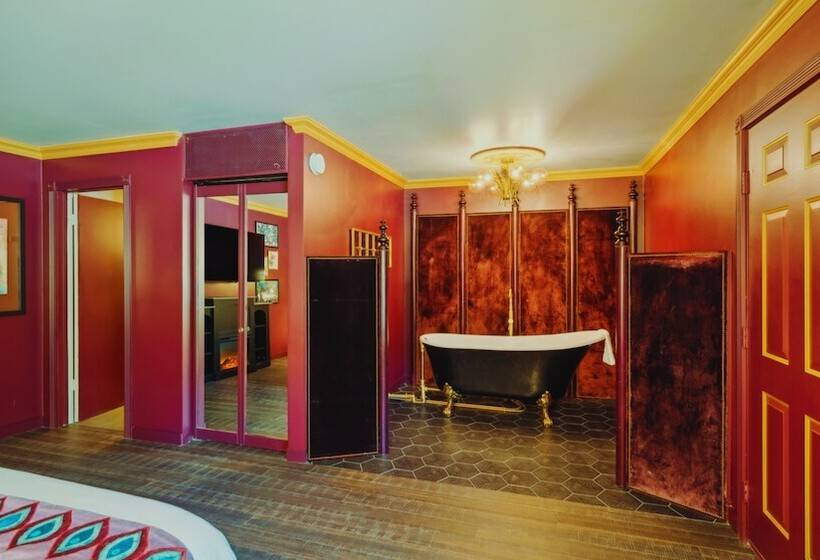 호텔 The Fainting Couch Boutique