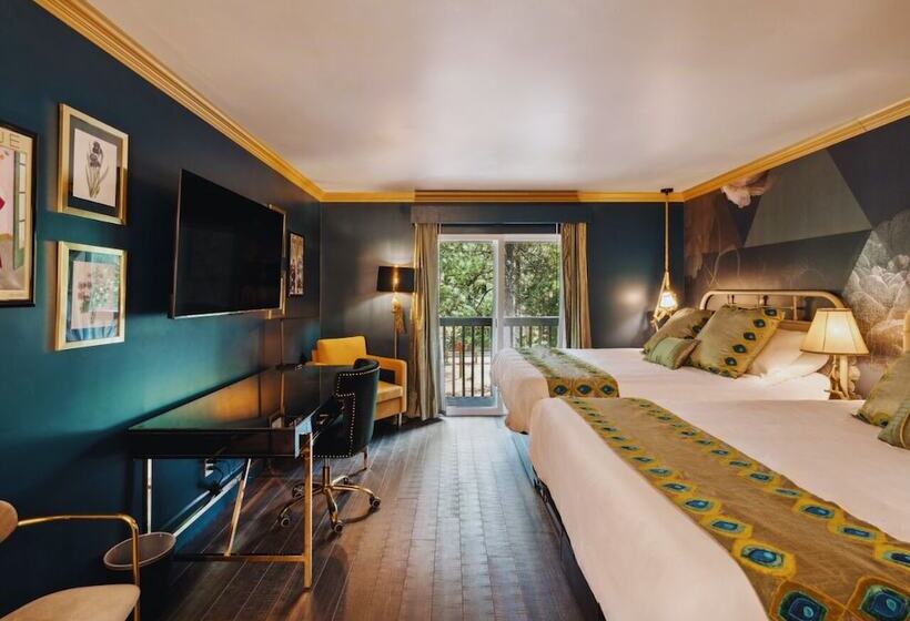 호텔 The Fainting Couch Boutique