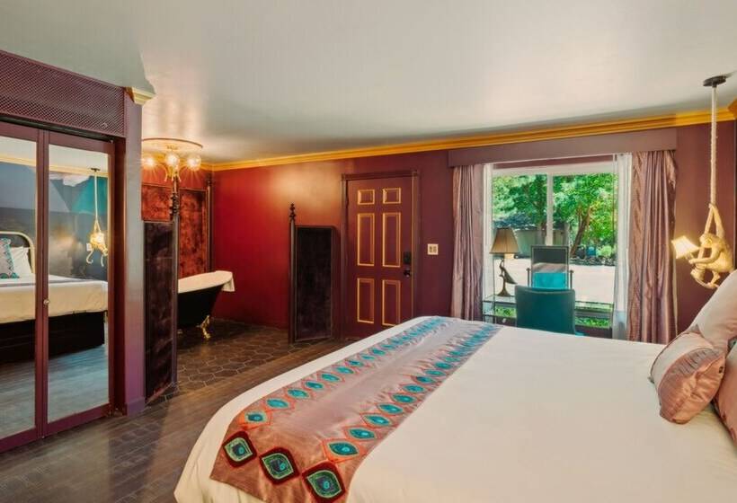 호텔 The Fainting Couch Boutique