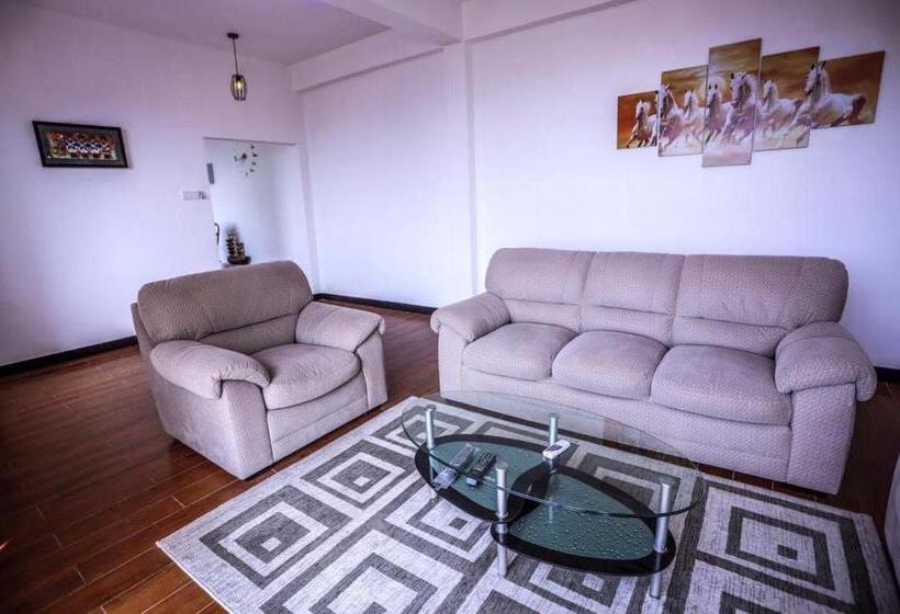 בית מלון כפרי The Upcountry Resort