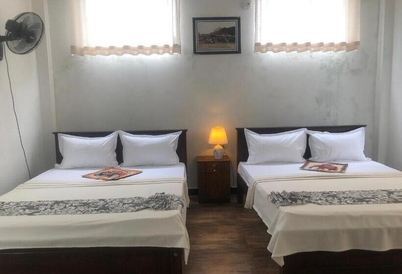 בית מלון כפרי The Upcountry Resort