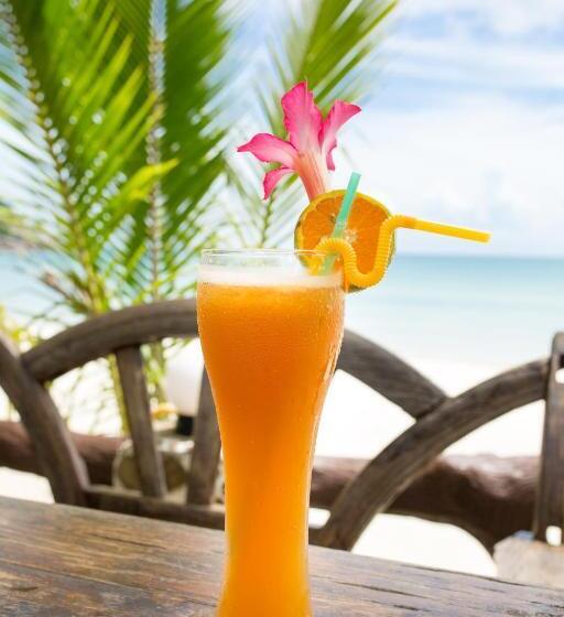 فندق The Villa By Bottle Beach