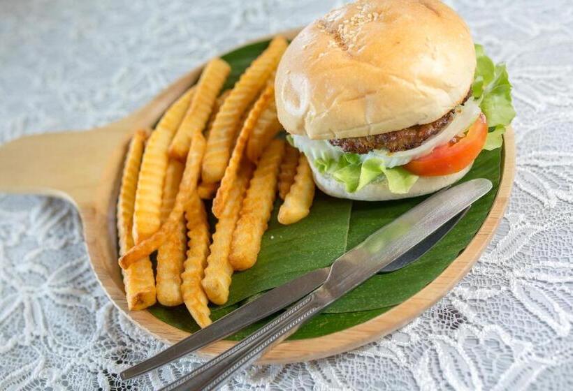 فندق The Villa By Bottle Beach