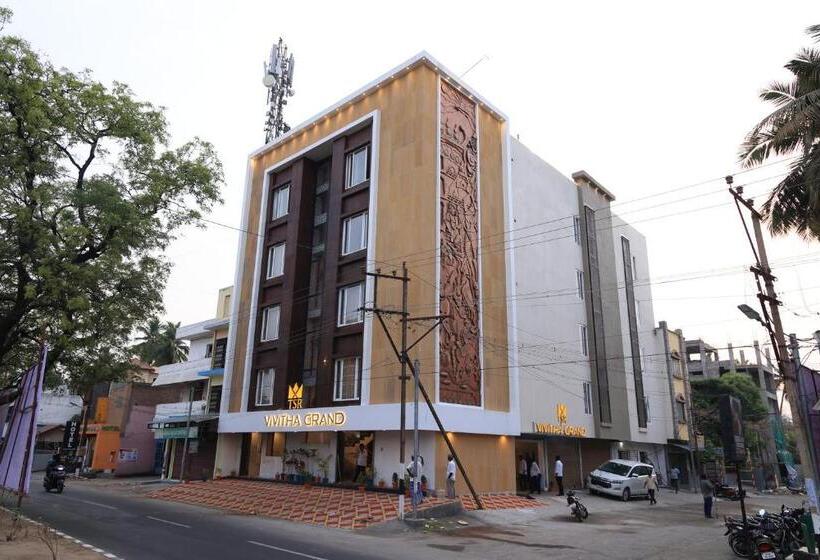 호텔 Tsr Vivitha Grand