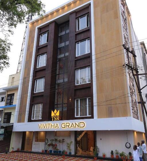 호텔 Tsr Vivitha Grand