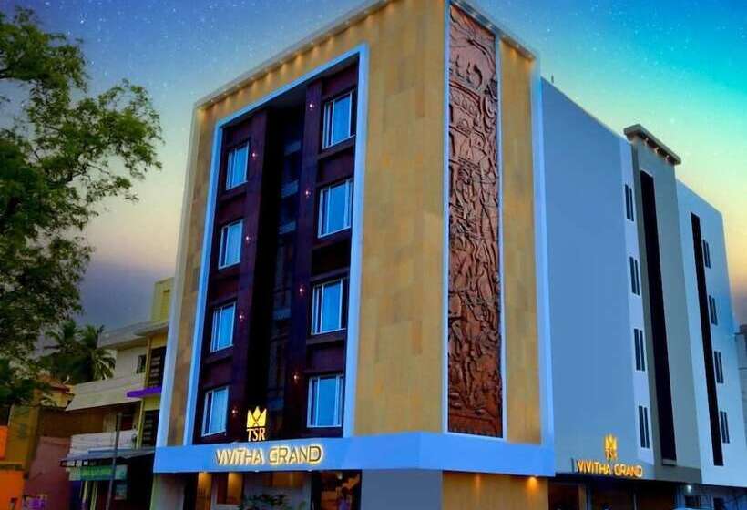 호텔 Tsr Vivitha Grand