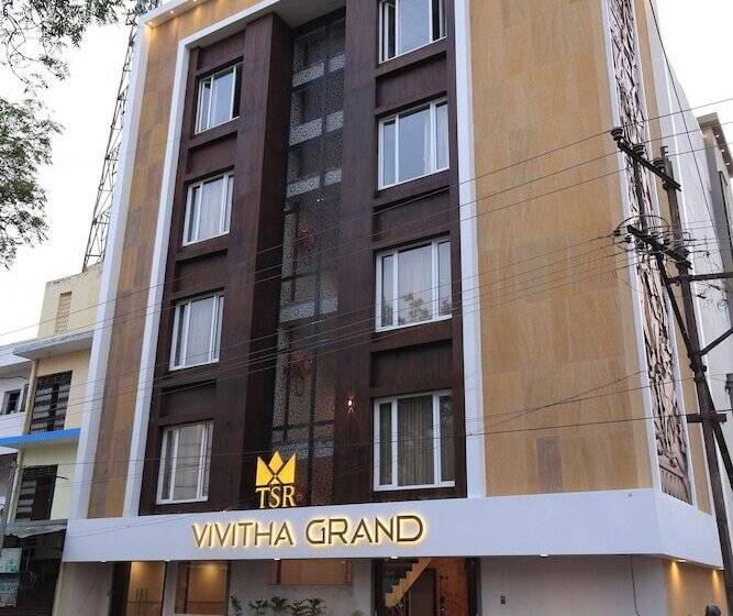 酒店 Tsr Vivitha Grand