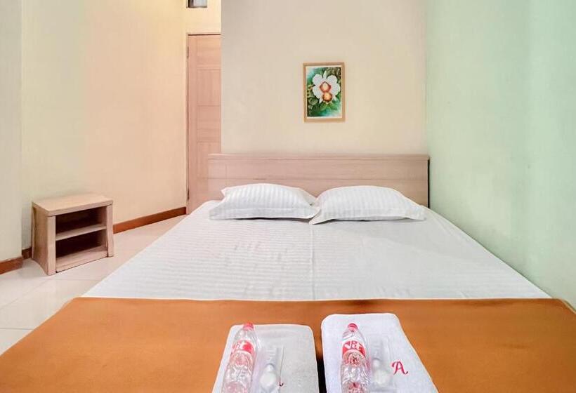 ホテル Wisma Anggrek Syariah Mitra Reddoorz