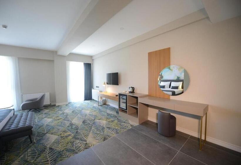 酒店 Wyndham Garden Cambasi