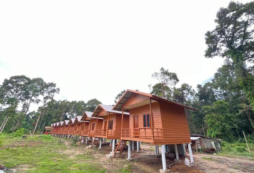 Konglor Cave Resort Riverside Restaurant