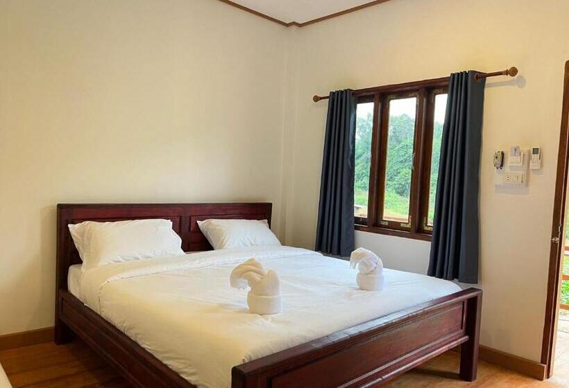 Konglor Cave Resort Riverside Restaurant